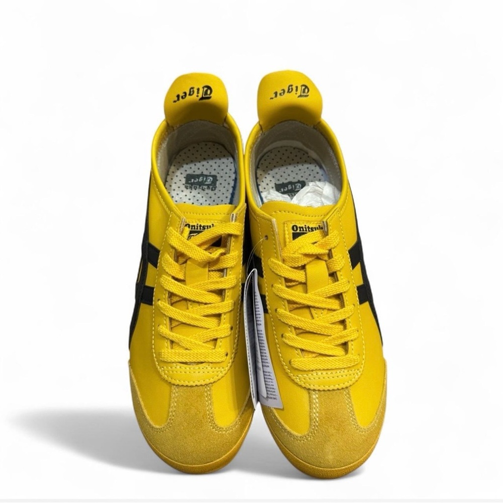 Mexico 66 onitsuka tiger kill bill color new with original box Shoes - Picture 2 of 7